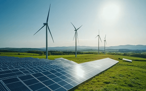 Energy and Natural Resources